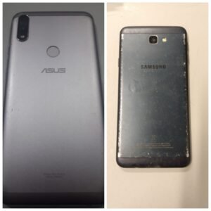 Celulares recuperados