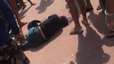 Dois homens foram executados na Litorânea