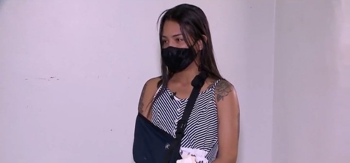 Em depoimento à polícia, Evelyn Mendes contou detalhes do crime