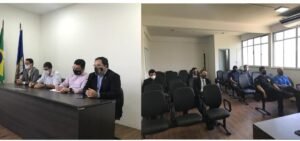 Foto divulgação:a sede da SHPP