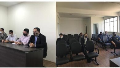 Foto divulgação:a sede da SHPP