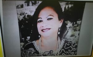 Vítima Fátima Maria Evangelista Santos, de 65 anos (Imagem reprodução)