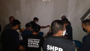 Foto divulgação PCMA