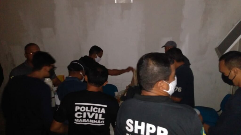 Foto divulgação PCMA