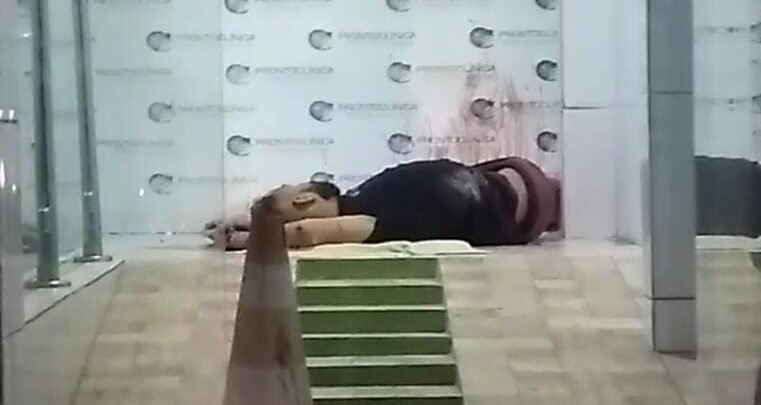 Homicídio dentro de clínica veterinária em São Luís