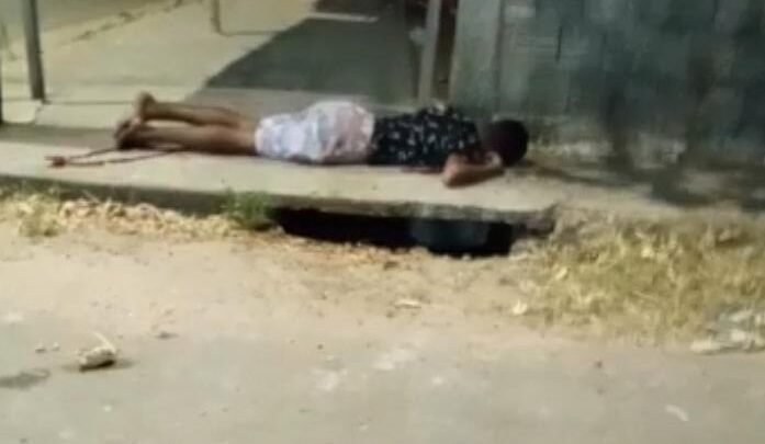 Identificado como Guilherme foi morto no Turiuba
