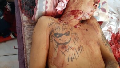 Jovem estava dormindo e foi surpreendido pelos criminosos