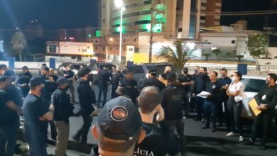 Operação policial cumpre 23 mandados de prisão