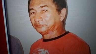 Ossada humana encontrada no matagal pode ser de Gaido Forrozeiro desaparecido há 2 anos