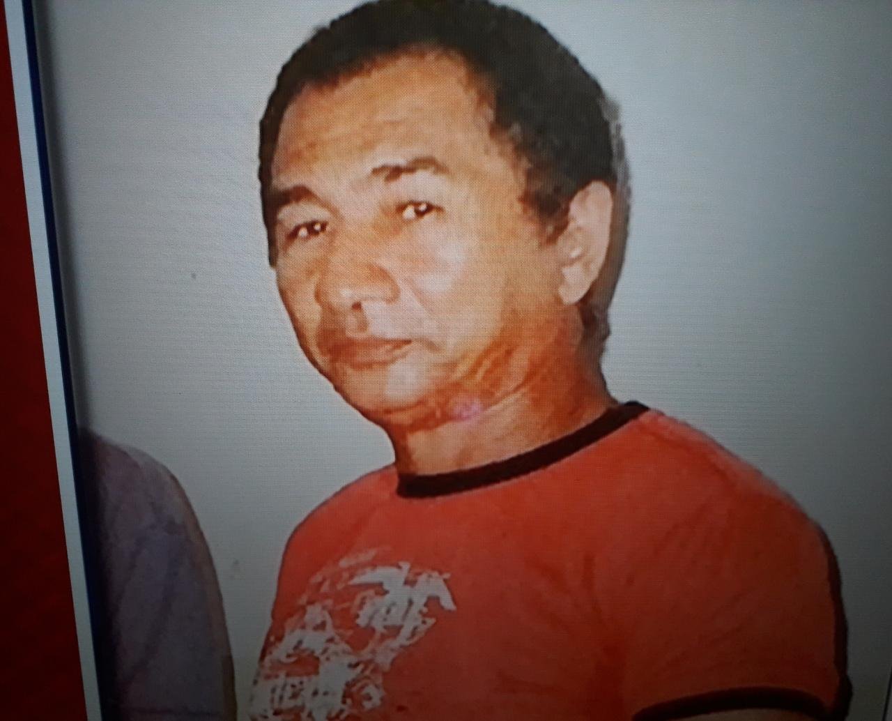 Ossada humana encontrada no matagal pode ser de Gaido Forrozeiro desaparecido há 2 anos