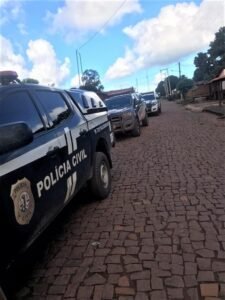Polícia Civil prende faccionados em Timon