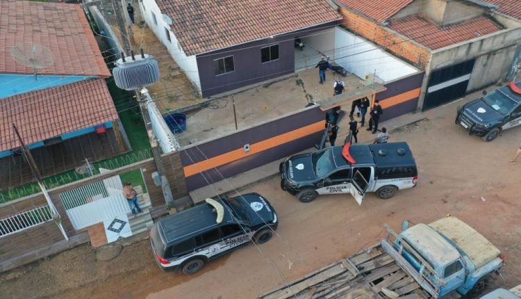 Polícia Civil prende homem suspeito de resgate de preso em hospital de Balsas