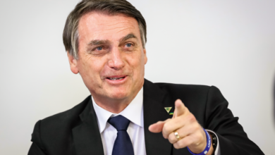 Presidente Bolsonaro