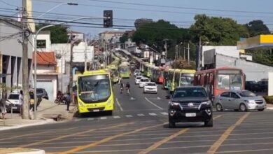 Rodoviários paralisam atividades em São Luís