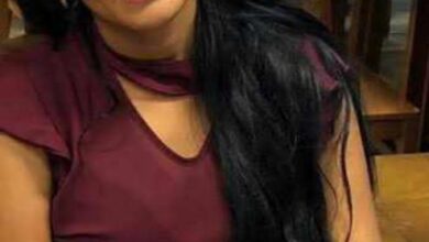 Rosane Alves, de 23 anos foi atropelada
