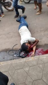 Vítima conhecida como 'Coró' foi morta com três tiros na cabeça