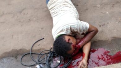 Vítima conhecida como 'Coró' foi morta com três tiros na cabeça