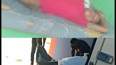 Vítima foi inicialmente identificada como Márcia