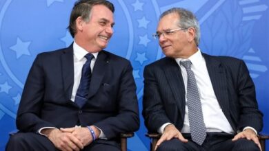 Bolsonaro e Guedes