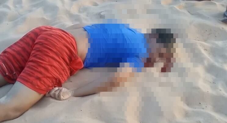 Jovem foi baleado na cabeça