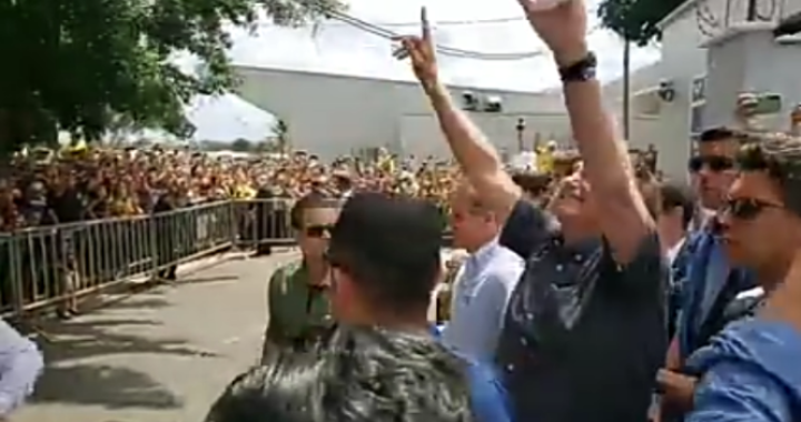 Bolsonaro em São Luís