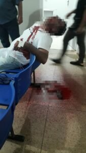 Conhecido como Paulista foi assassinado com 2 tiros na cabeça na UPA