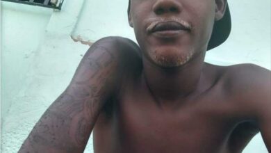 Cigarro Black foi executado a tiros no João Paulo