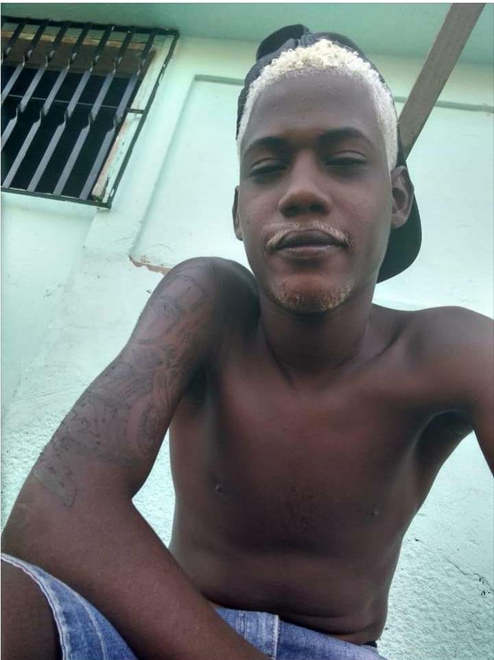 Cigarro Black foi executado a tiros no João Paulo