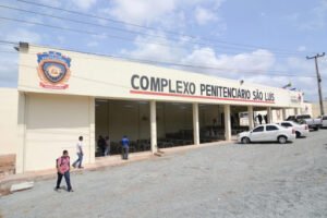 Complexo Penitenciário de São Luís