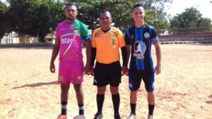 Equipes apresentaram bom futebol