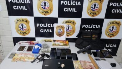 Forte atuação da Polícia Civil em todo o Maranhão