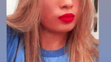 Funcionária, Elane de Oliveira, de 19 anos