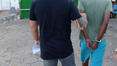 Gilvan Serra foi preso pela Polícia Civil