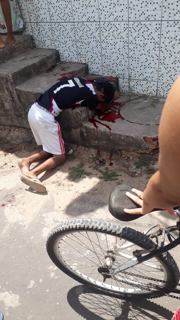 Homem foi executado com três tiros