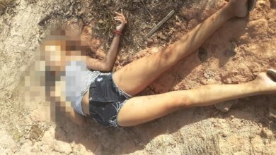 Jovem foi morta com tiro na cabeça