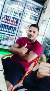 Micharles foi morto com três tiros