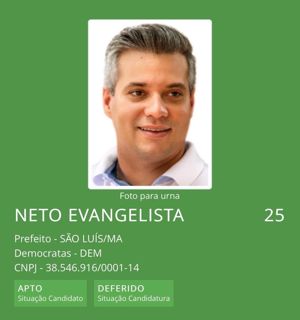 Neto Evangelista