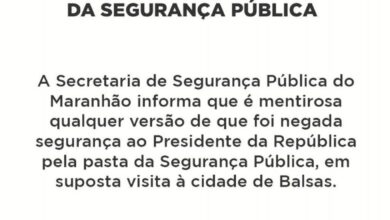 Nota de esclarecimento