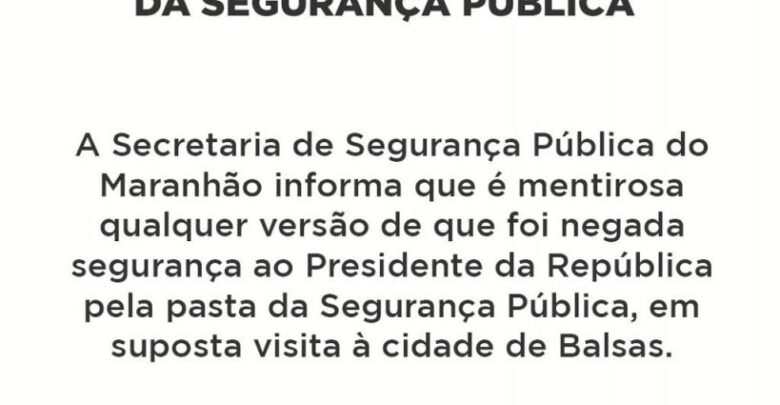 Nota de esclarecimento