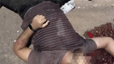 Motociclista colidiu com o poste morreu