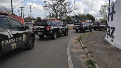Polícia Civil , Sede da SSP-MA
