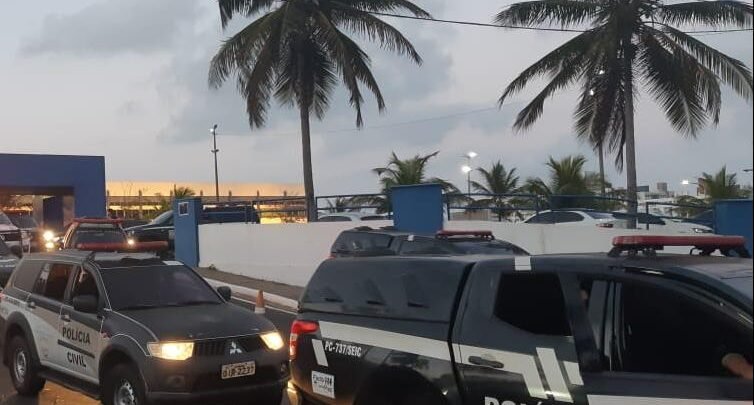 Polícia Civil (reprodução)
