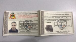 Policial civil foi preso no Tocantins