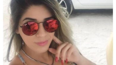 Stephanny Lima, de 29 anos estava no veículo envolvido no acidente