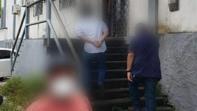 Suspeito de realizar assalto em postos de combustíveis