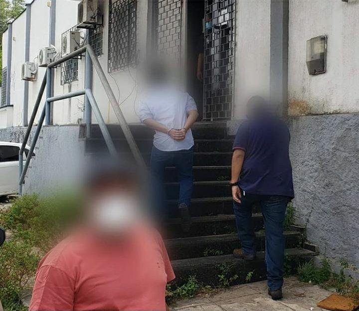 Suspeito de realizar assalto em postos de combustíveis