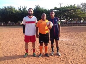 Time de Cima enfrentou o PSG