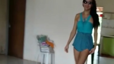 Transexual Nathasa Nascimento teve seis costelas quebradas durante agressão