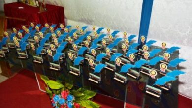 Participe da votação