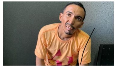 Walison Macedo foi preso e morreu na cela do presídio de Imperatriz (divulgação)